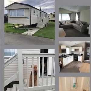Thornwick Bay Flambrough Fabulous 4 Berth Caravan - Dog Friendly -fees Apply Bridlington