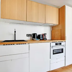 Apartment Charming With Ac -rue Des Archives- Le Marais, Paris